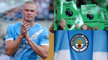 تداعيات قضية 115 تهمة تهدد مانشستر سيتي بخصم 60 نقطة من رصيده بالدوري